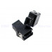 AD-FF-MT-MPO-US MT-MPO通用型耦合器 MT-MPO轉接器 MPO-MT適配器 通用型MOP適配器 MPO/MTP轉MT光纖配接器 對接頭 凸輪 耦合器